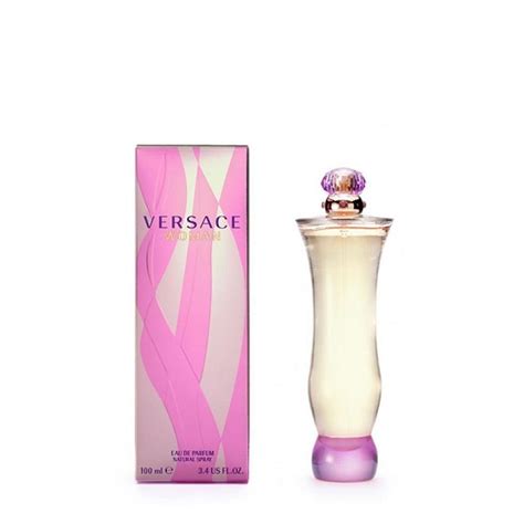 perfume versace de mujer rosado|Versace perfume woman price.